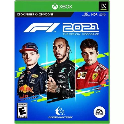 Formula 1 2021 - Xbox Series X F1