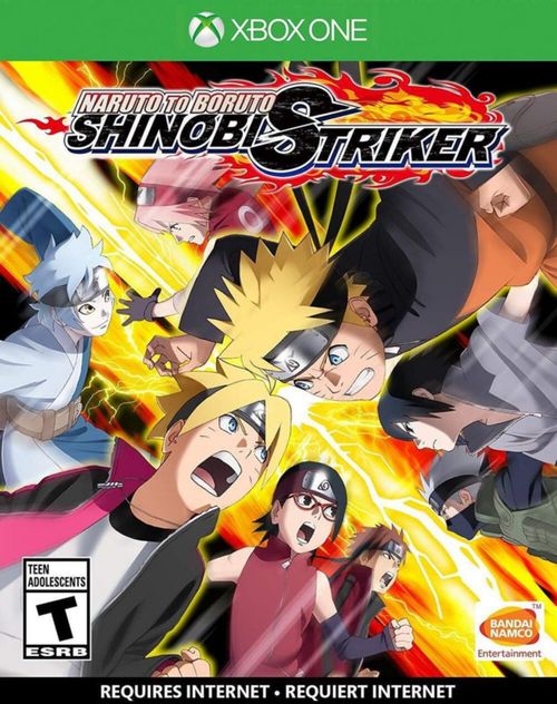 Naruto To Boruto Shinobi Striker- Xbox One