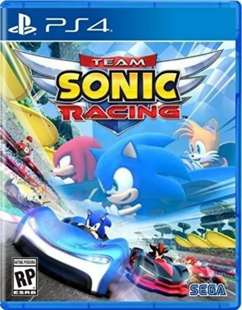 Team Sonic Racing - PlayStation 4
