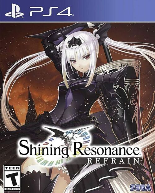 Shining Resonance Refrain - PlayStation 4