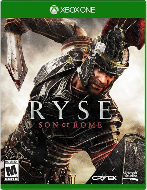 Ryse: Son of Rome XBOX one