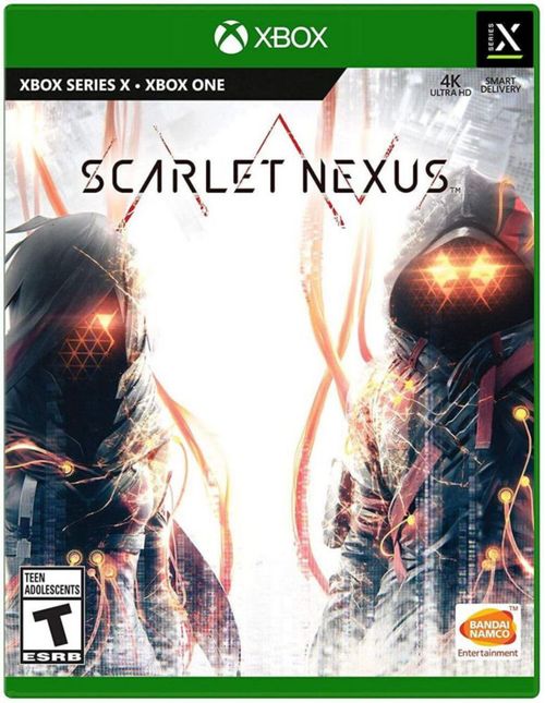 Scarlet Nexus - Xbox Series X