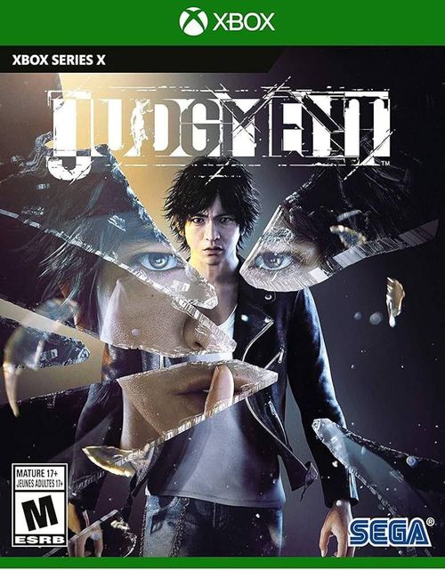 Judgement - Xbox Series x