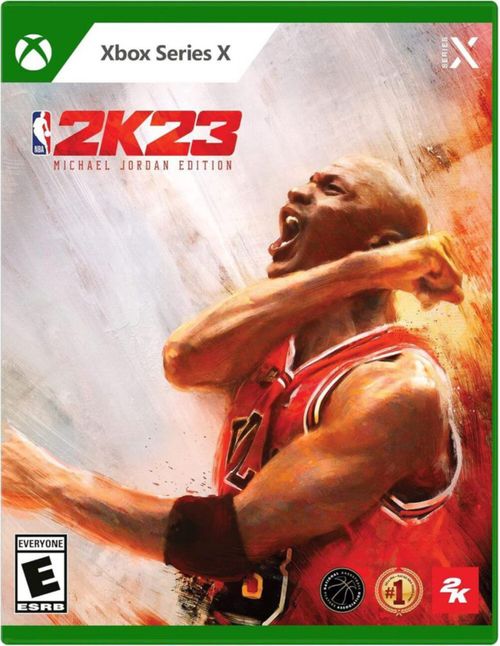 NBA 2K23 Michael Jordan Edition - Xbox Series X