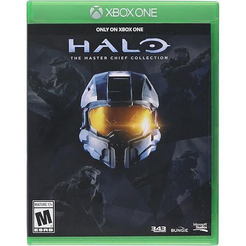 Halo The Master Chief Collection