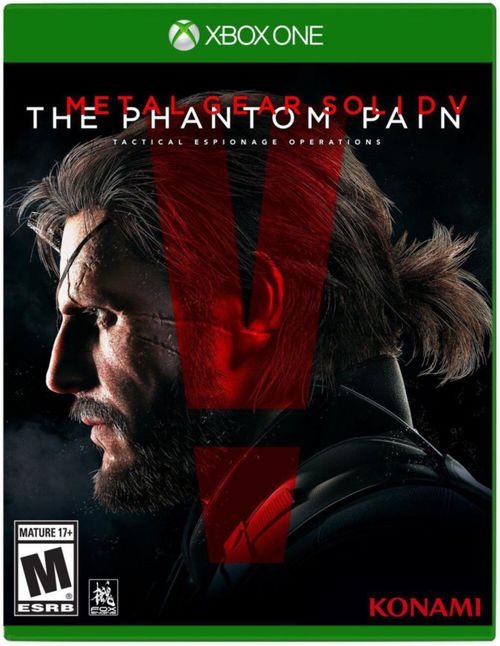 Metal Gear Solid V: The Phantom Pain - Xbox One