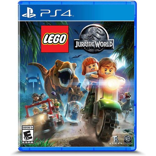 Lego Jurassic World - PlayStation 4