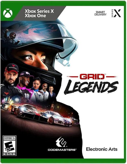 Grid Legends - Xbox One Xbox Series X