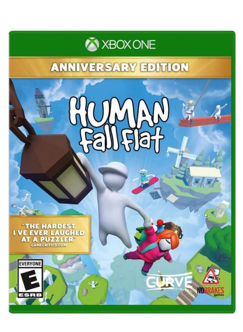 Human Fall Flat Anniversary Edition - Xbox One