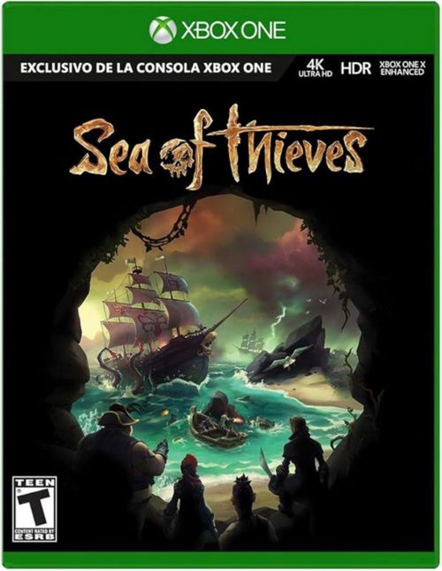Sea Of Thieves Xbox One