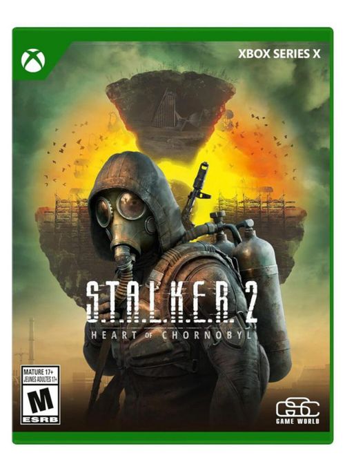 S.T.A.L.K.E.R. 2 Heart of Chornobyl - Xbox Series X
