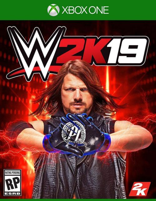 WWE 2K19 - Xbox One - Estándar Edition