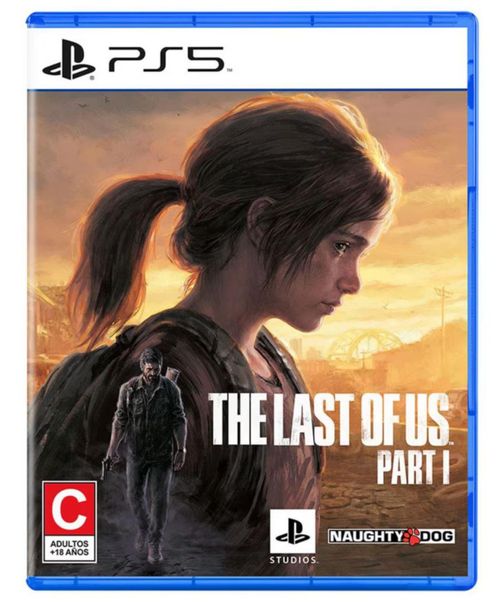 Ps5 The Last Of Us Part 1