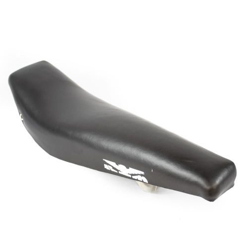 Asiento banana negro