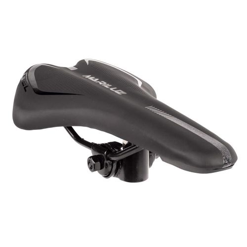 Asiento para bicicleta mtb negro wl-2035gel mariluz
