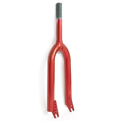 Tijera BMX para bicicleta R20 rojo B 31.8 MARILUZ