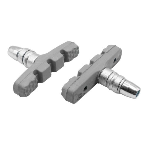 Zapata de freno V-brake para bicicleta gris SSA-13 S Shine
