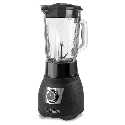 Licuadora Cyclone Black+Decker 1000 watt, 1.5 litros Vaso de Vidrio