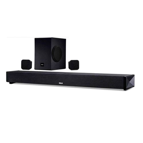 Barra De Sonido Inalámbrica RCA