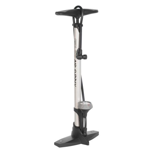 Bomba de aire para bicicleta reversible GF55P Giyo