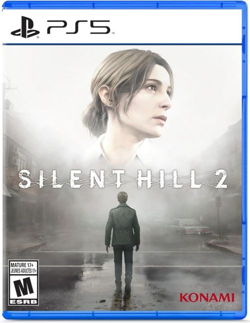 PS5 Juego Silent Hill 2