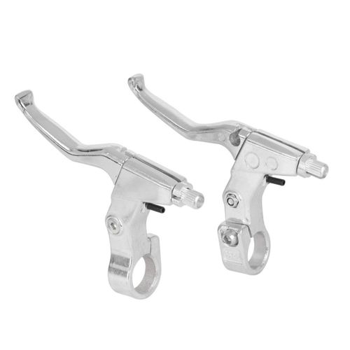 Palancas de freno para bicicleta aluminio SSY-33 S SHINE