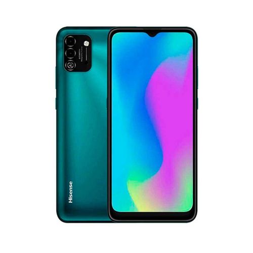 Hisense E50 Lite 3GB RAM 32GB Verde