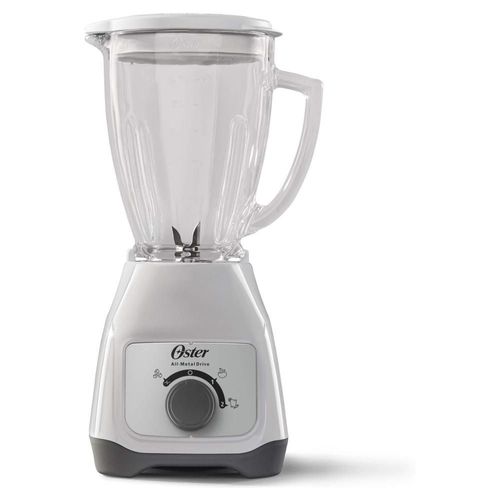 Licuadora Oster Lite Soho 1.5 Litros Perilla Blanco VV