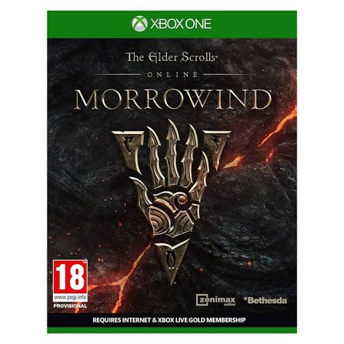 The Elder Scrolls Morrowind videojuego para Xbox One físico