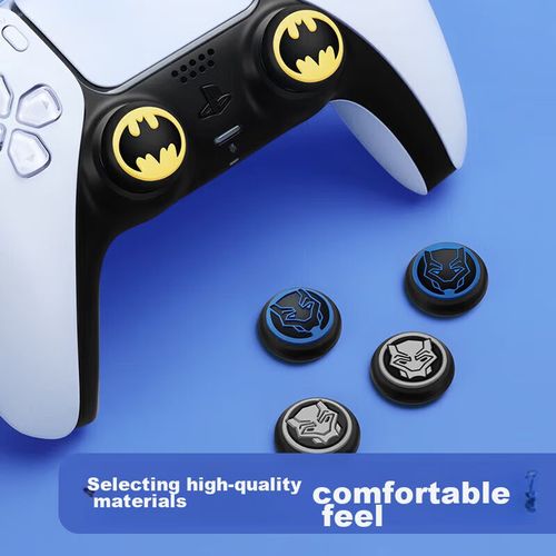 Funda Silicona Joystick PS5/PS4/Xbox 6Pz