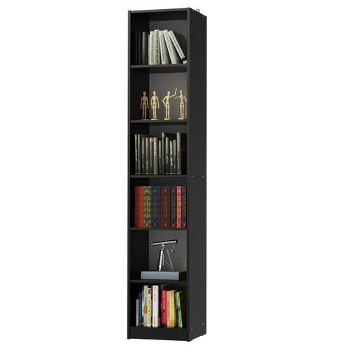 Estante Librero Organizador Madesa 6906 con 6 Nichos NN