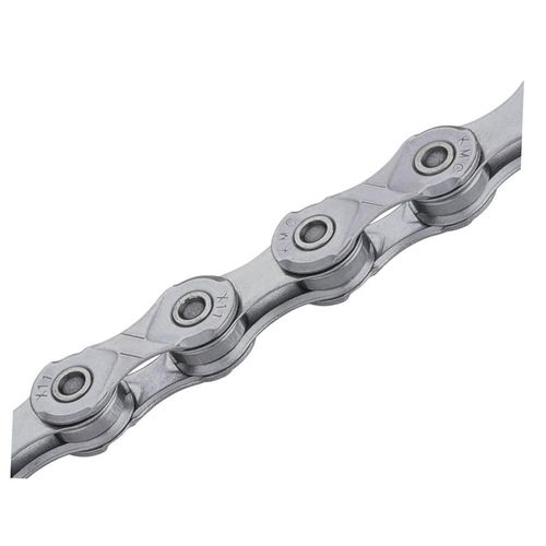 Cadena para bicicleta 11 pasos 1/2x11/128 118l ept ept kmc