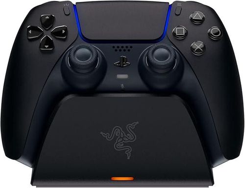 Razer Base de Carga rápida PS5 Negro