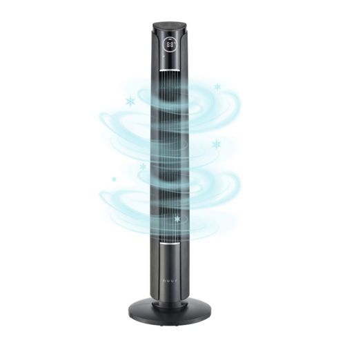 VENTILADOR CON WIFI Y CONTROL REMOTO ADEMAS SISTEMA TACTIL