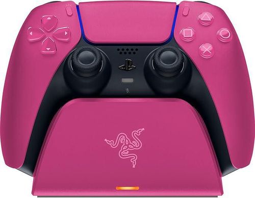 Razer Quick Charging Stand Pink - PS5
