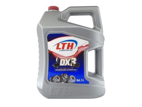 Lubricante Aceite Lth Transmisión Automatica Atfiii Dx3 5lts