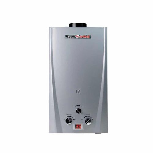 Calentador Instantáneo Convencional Heatwave HW-GI06PY