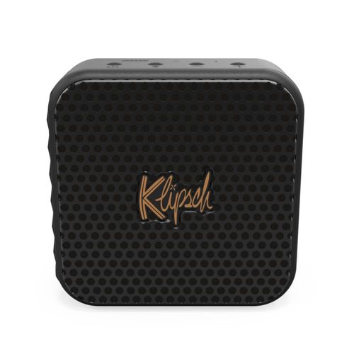 Bocina portátil Bluetooth Austin Klipsch IP67 impermeable, 8 horas de batería