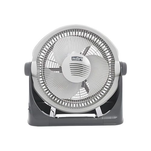 Ventilador Piso Mesa MAN MINIFREAL-0013 13 pulgadas 3 aspas 60 W.