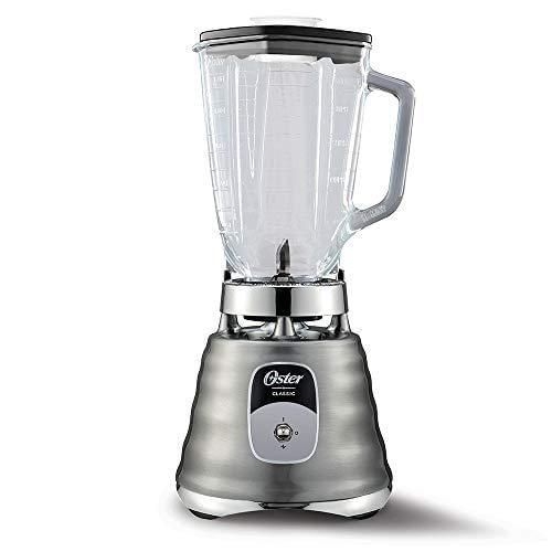Oster® Licuadora clásica cromada 2 veloc