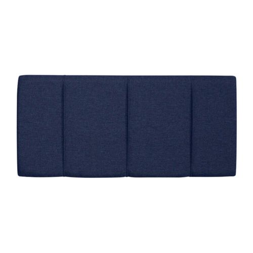 Cabecera Easy Living Aura Individual Azul Marino