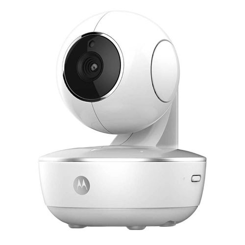 Cámara de seguridad WiFi indoor Focus 88 Motorola color blanco