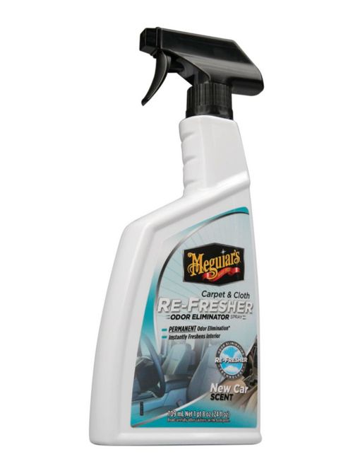 Meguiar's, Eliminador de Olores Re-Fresher, G180724, 700ml.