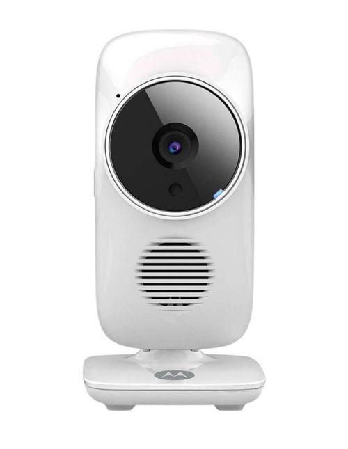 Cámara de vigilancia Wifi Motorola Focus 67 HD con Micrófono Blanco