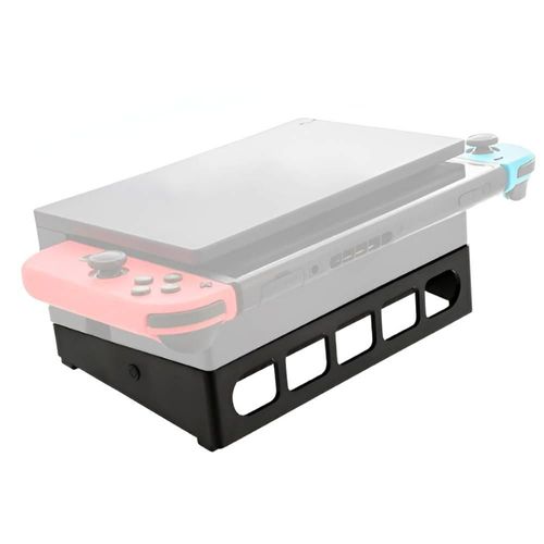 Base enfriadora para Nintendo Switch Intercooler Nyko color negro