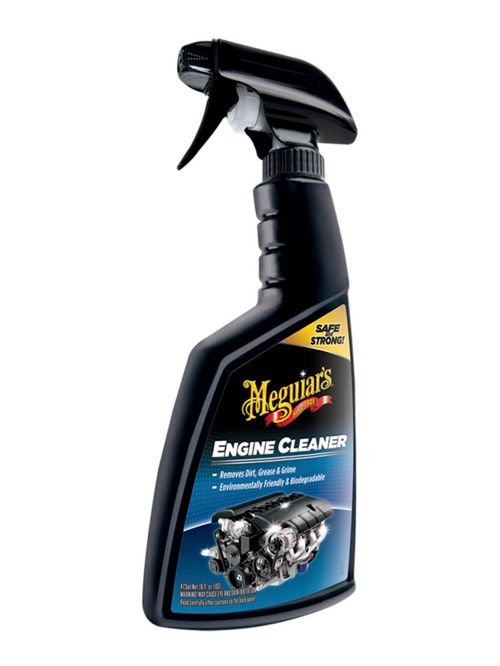 Meguiar's, Limpiador de Motor Engine Clean, G14816, 473ml.