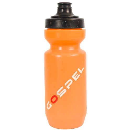 Anfora botella agua bicicleta 550 ml color naranja l8bigflow