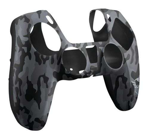 Trust GXT 748 Protector de silicón para control PS5 Camuflaje