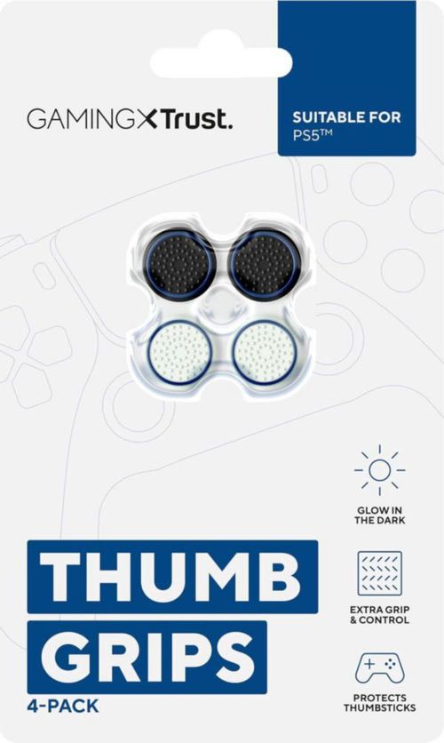 Trust GXT 266 4-Pack Gomas para control PS5