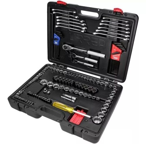 Juego 170 Dados Accesorios Combinados Herramientas Urrea